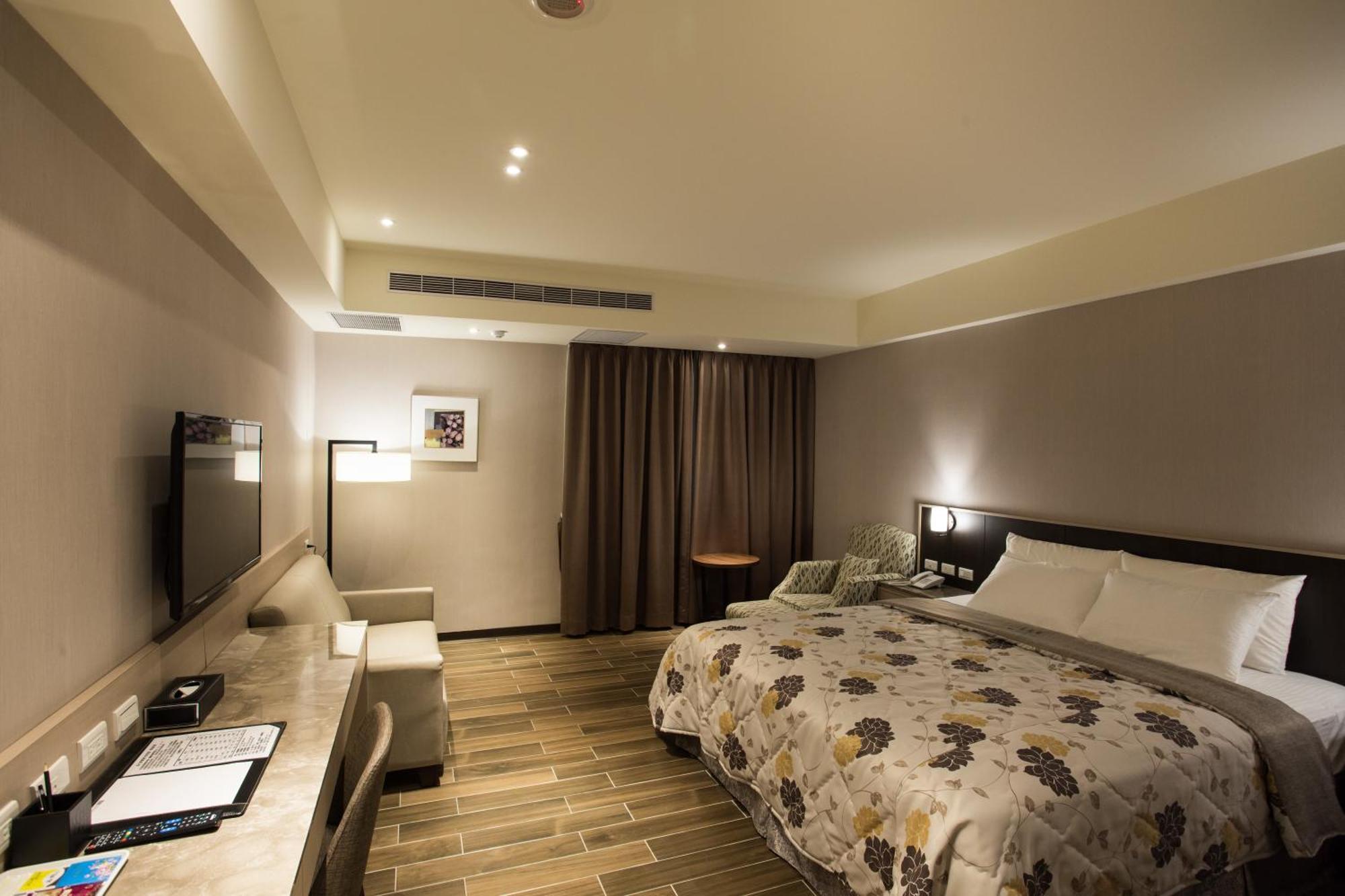 Huatan Verygood Business Hotel الغرفة الصورة