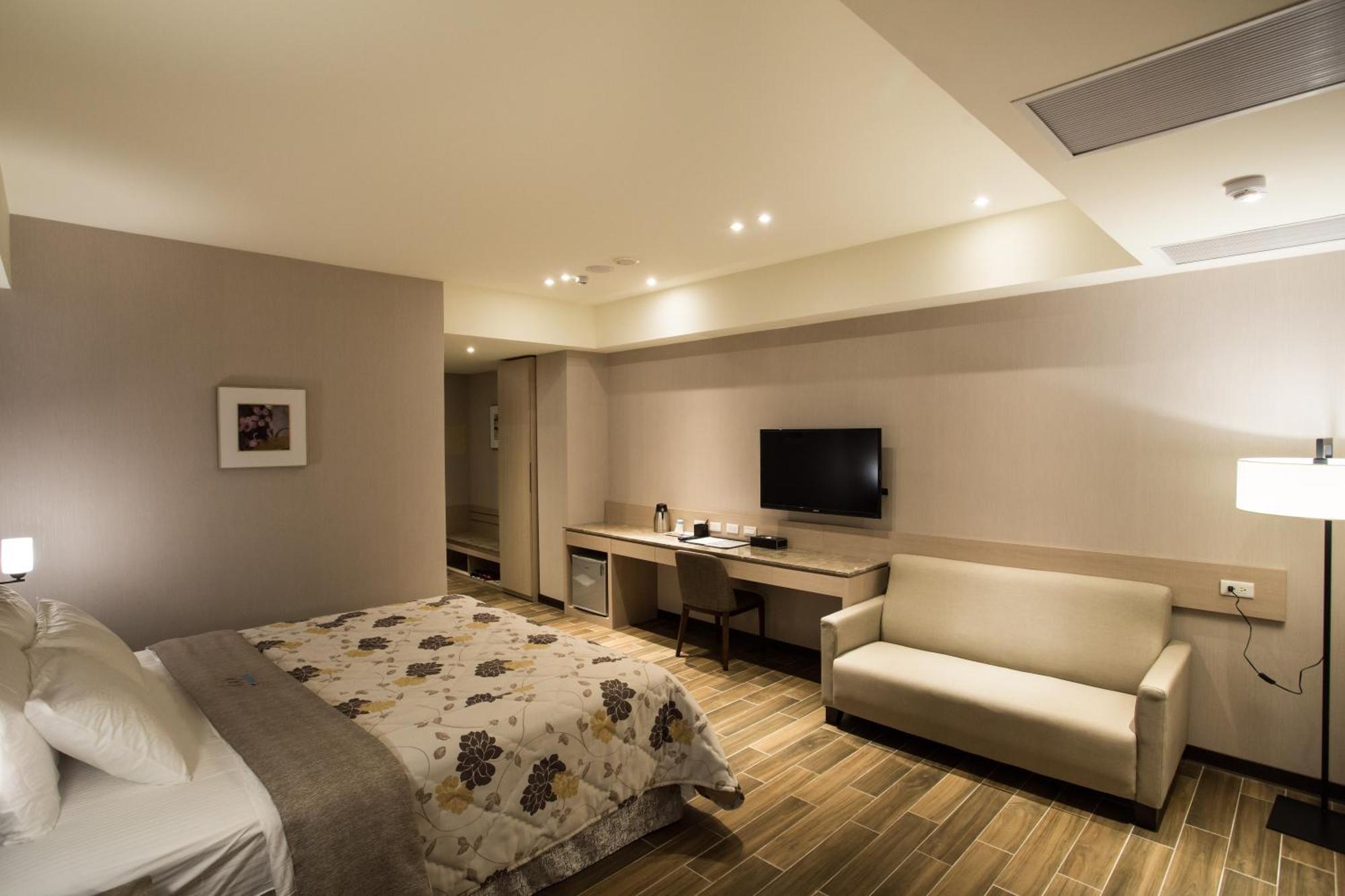 Huatan Verygood Business Hotel الغرفة الصورة
