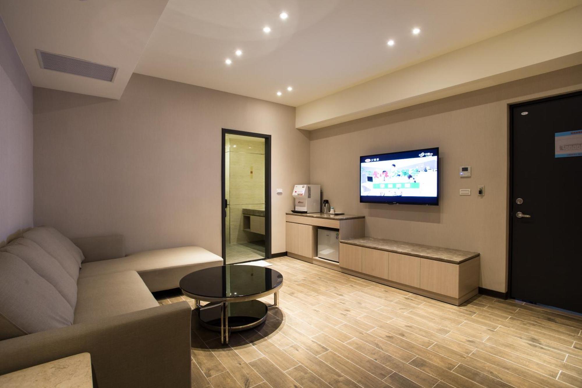 Huatan Verygood Business Hotel الغرفة الصورة