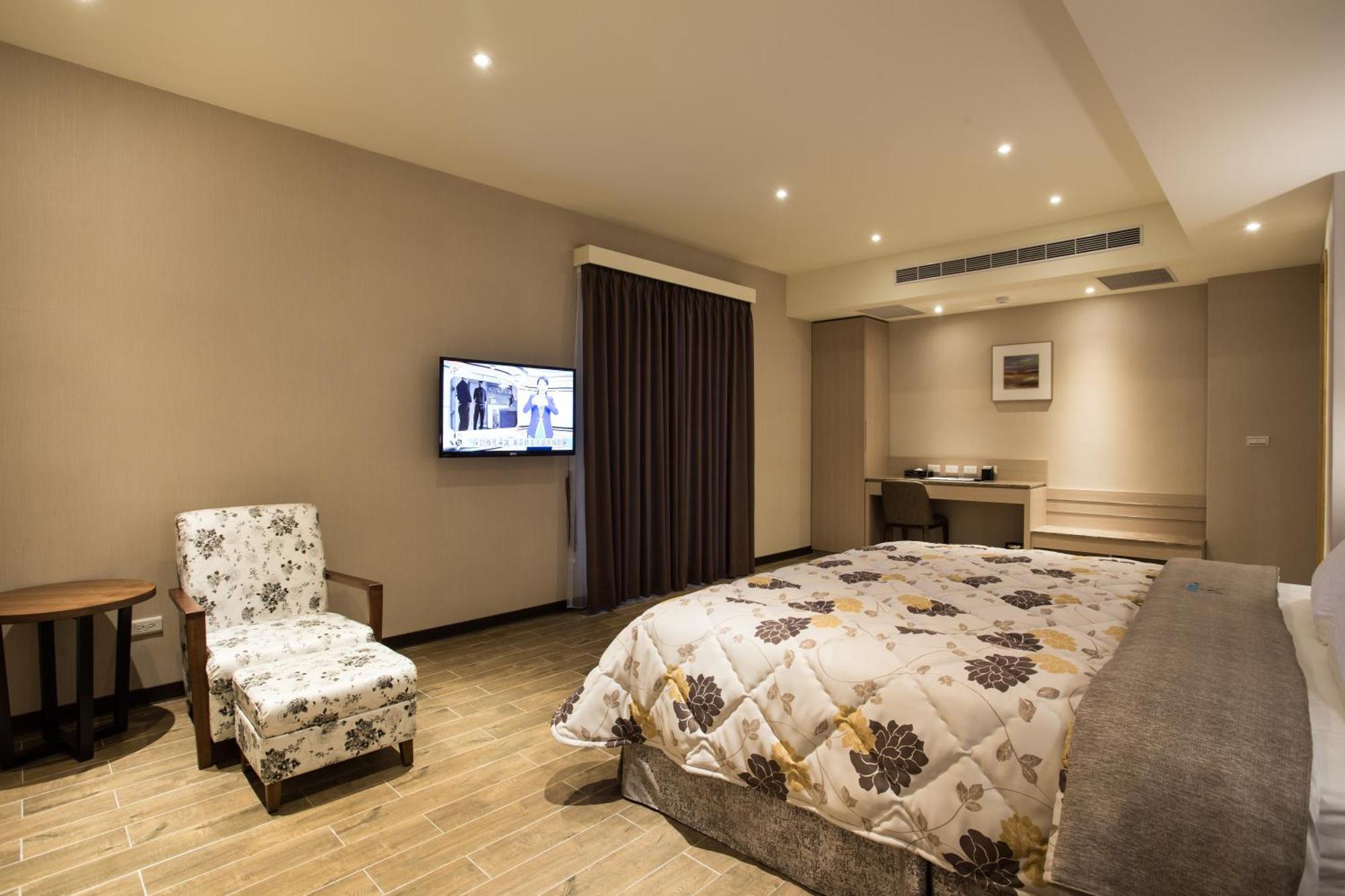 Huatan Verygood Business Hotel الغرفة الصورة