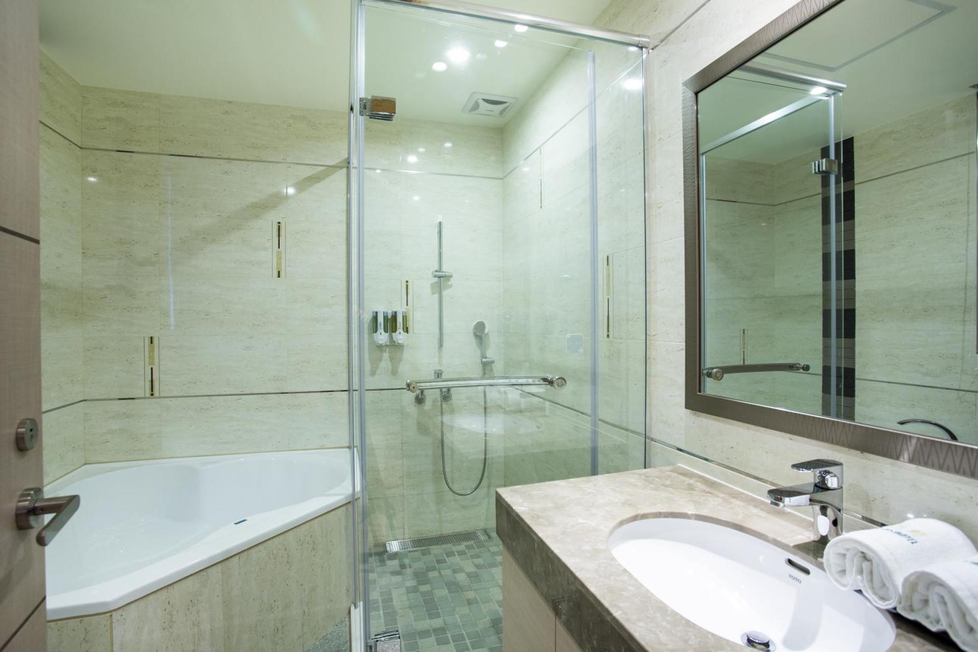 Huatan Verygood Business Hotel الغرفة الصورة