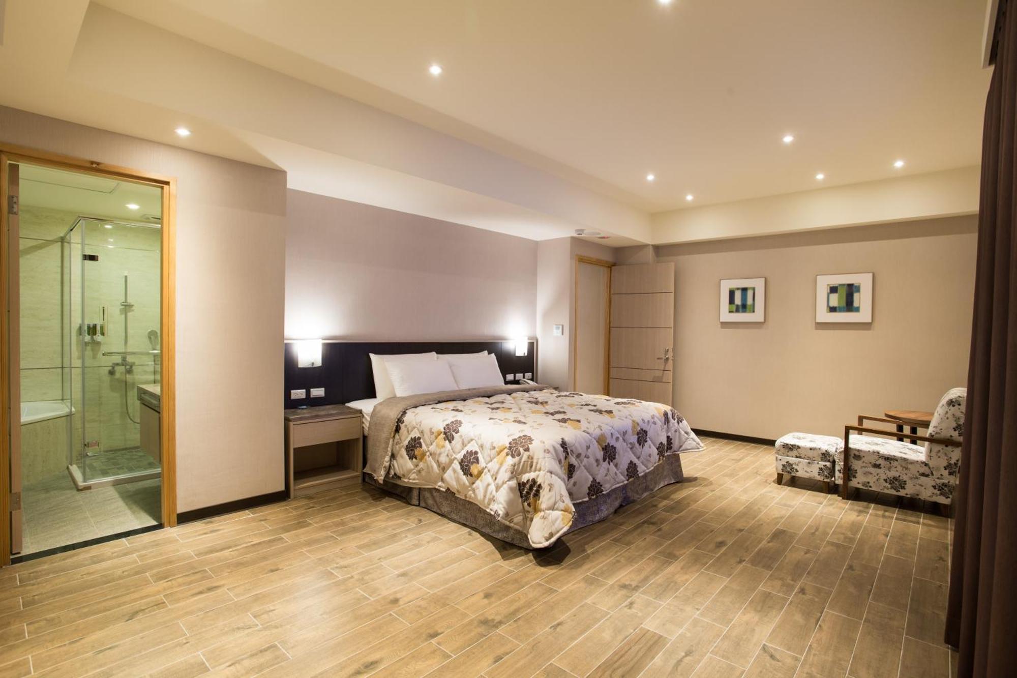 Huatan Verygood Business Hotel الغرفة الصورة