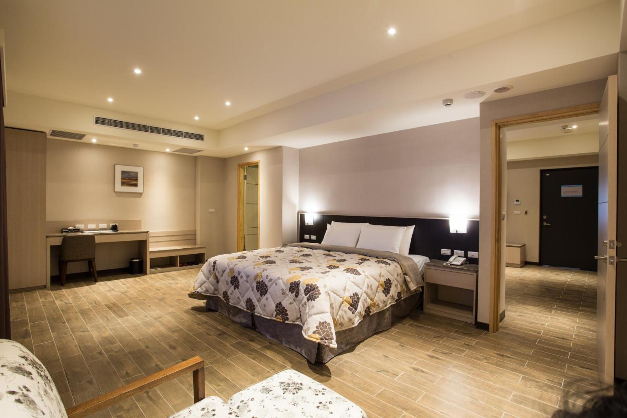 Huatan Verygood Business Hotel الغرفة الصورة
