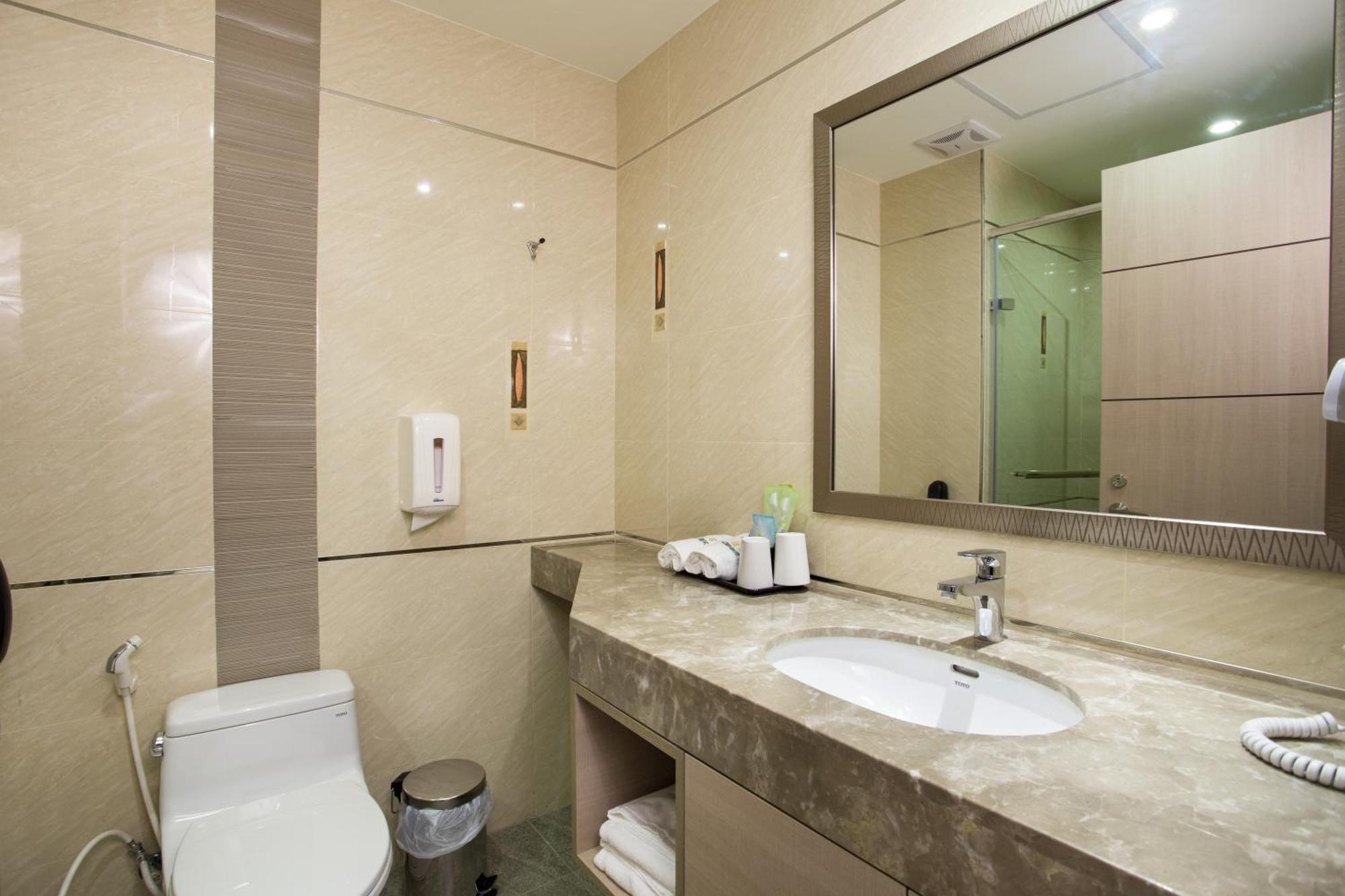 Huatan Verygood Business Hotel الغرفة الصورة