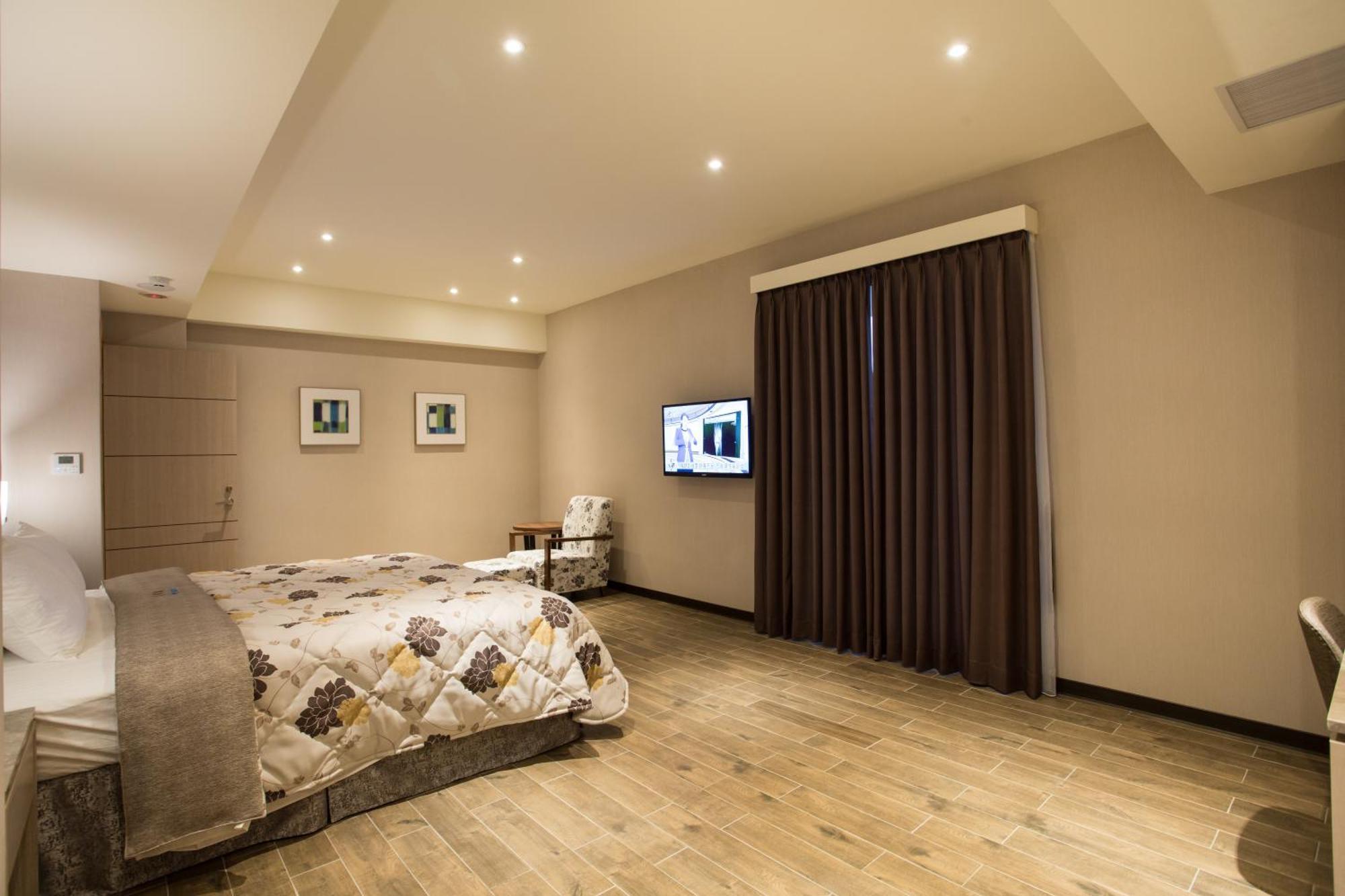 Huatan Verygood Business Hotel الغرفة الصورة