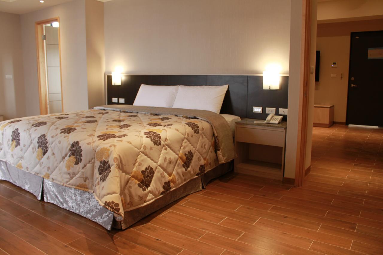 Huatan Verygood Business Hotel المظهر الخارجي الصورة
