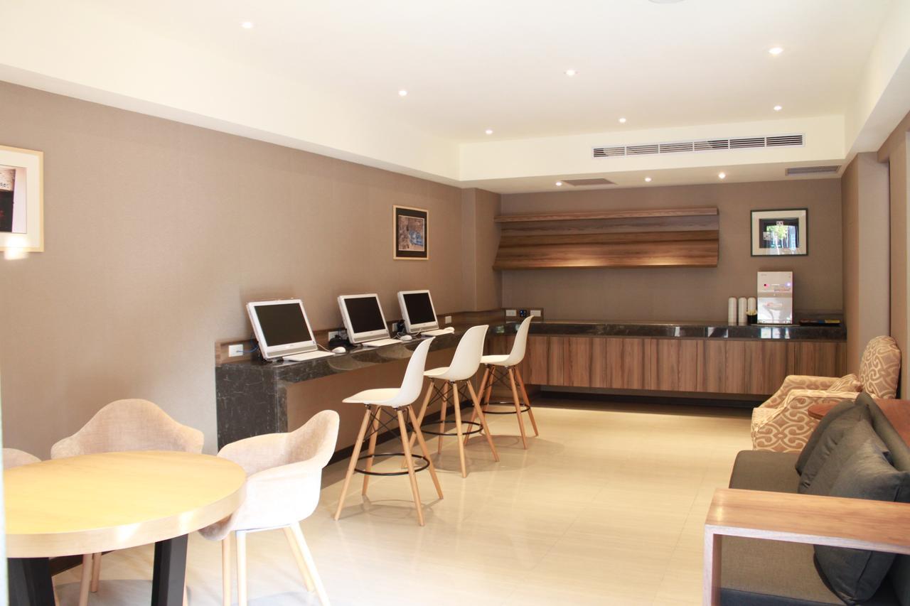 Huatan Verygood Business Hotel المظهر الخارجي الصورة