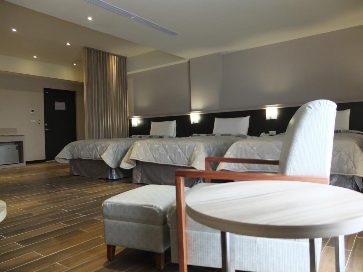 Huatan Verygood Business Hotel المظهر الخارجي الصورة