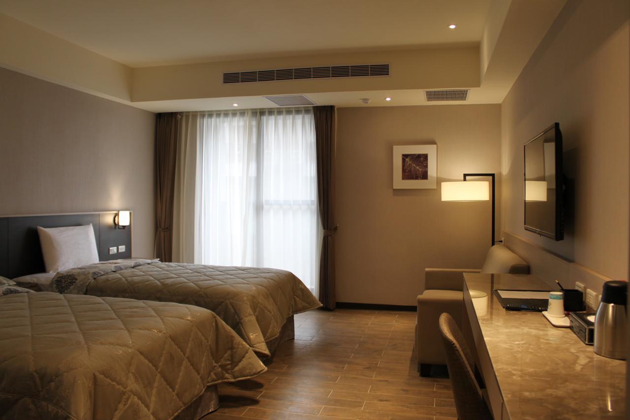 Huatan Verygood Business Hotel المظهر الخارجي الصورة