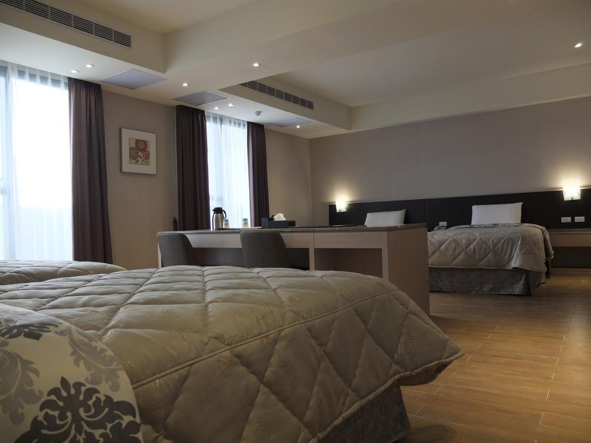 Huatan Verygood Business Hotel المظهر الخارجي الصورة