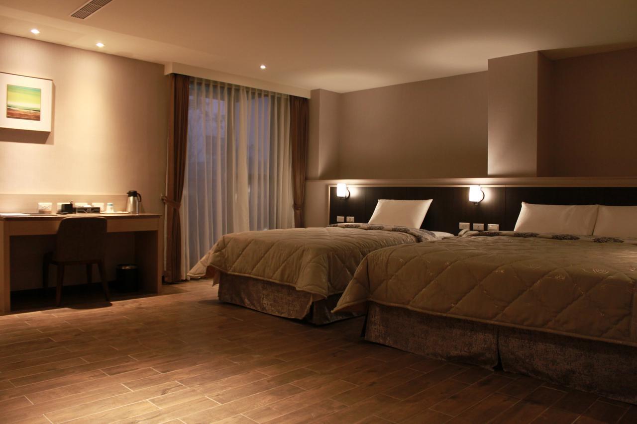 Huatan Verygood Business Hotel المظهر الخارجي الصورة