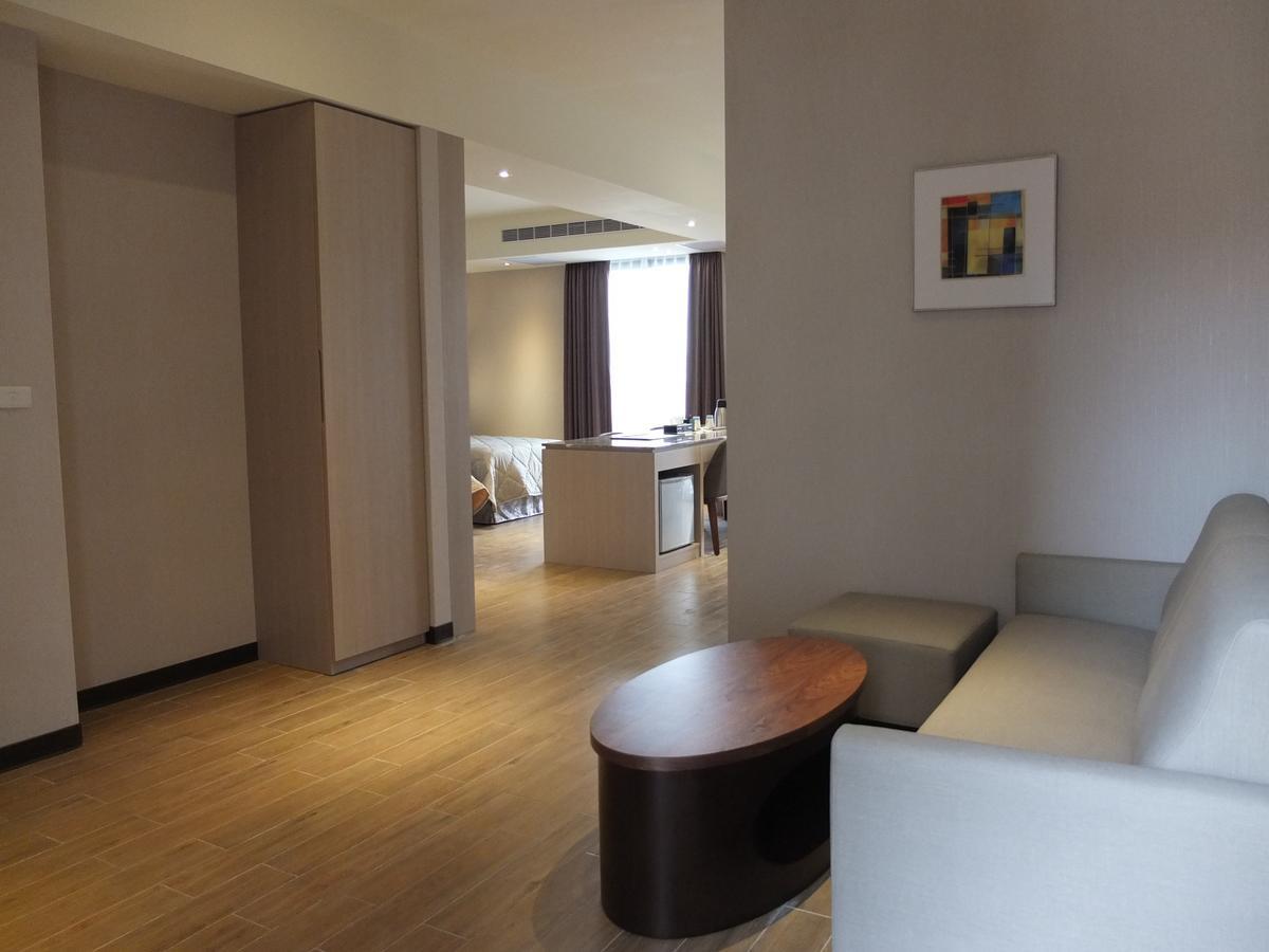 Huatan Verygood Business Hotel المظهر الخارجي الصورة