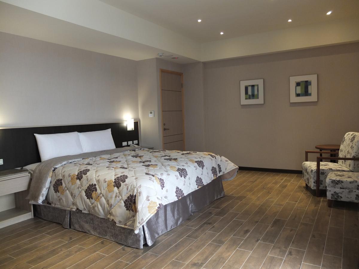 Huatan Verygood Business Hotel المظهر الخارجي الصورة