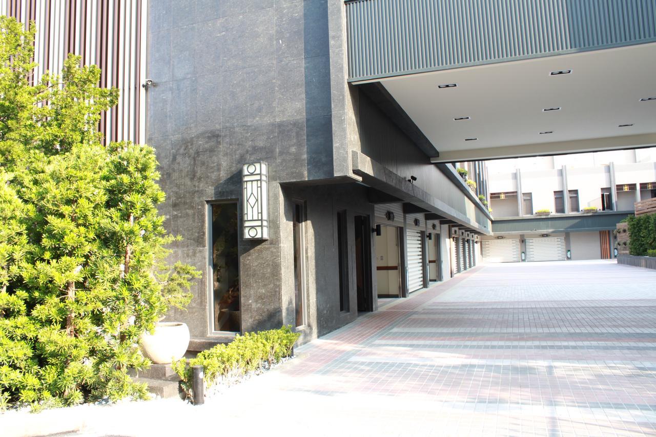 Huatan Verygood Business Hotel المظهر الخارجي الصورة