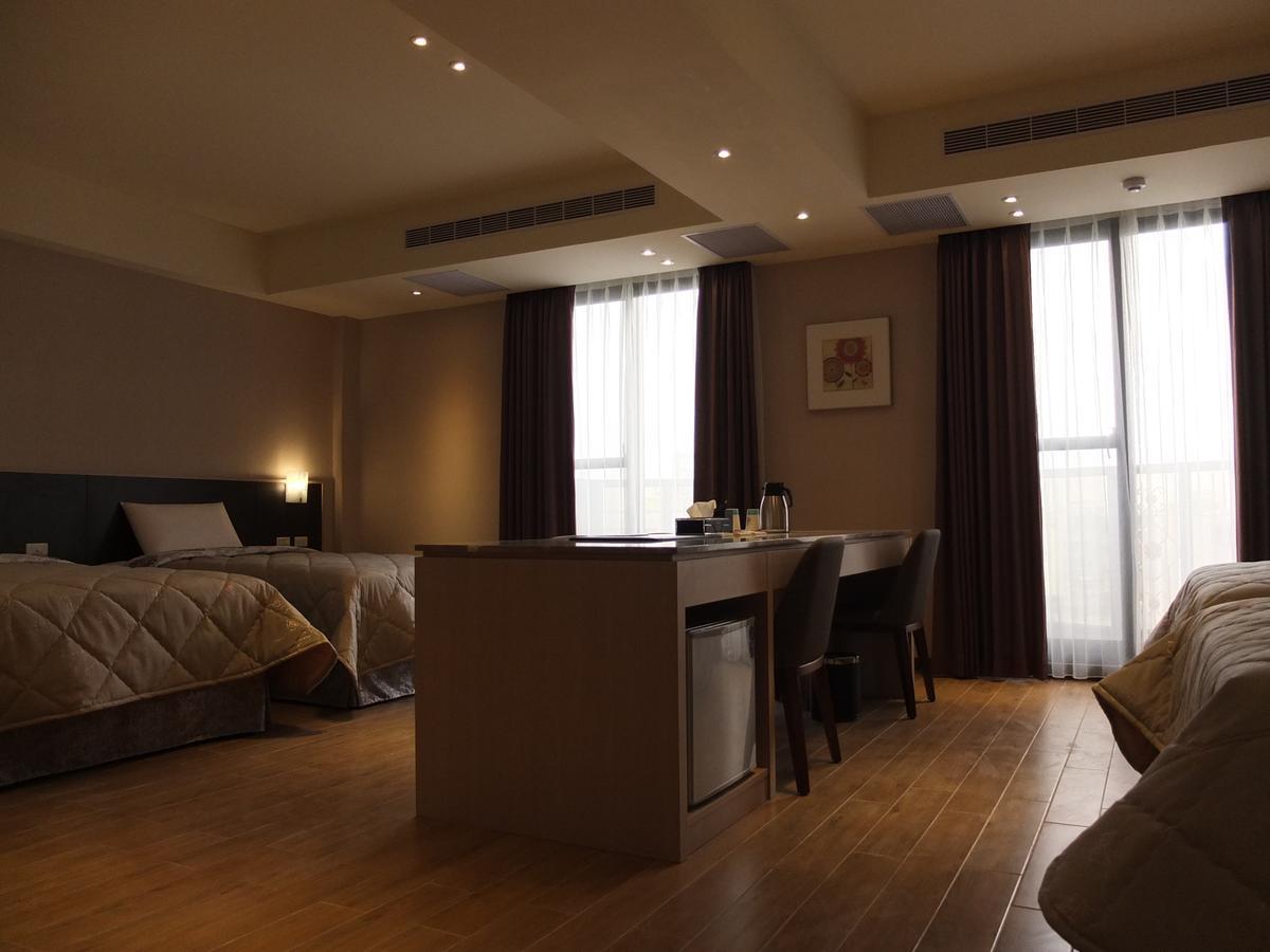 Huatan Verygood Business Hotel المظهر الخارجي الصورة