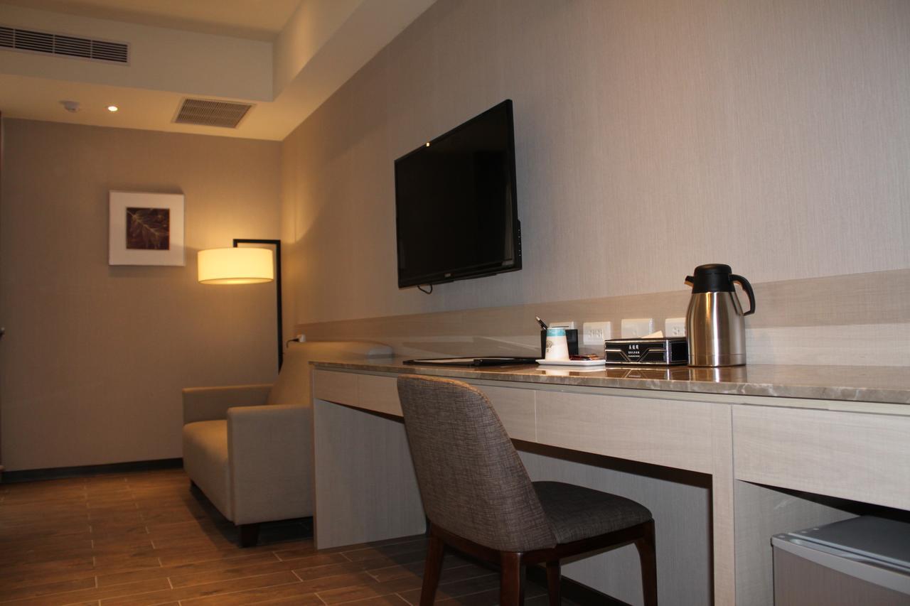 Huatan Verygood Business Hotel المظهر الخارجي الصورة