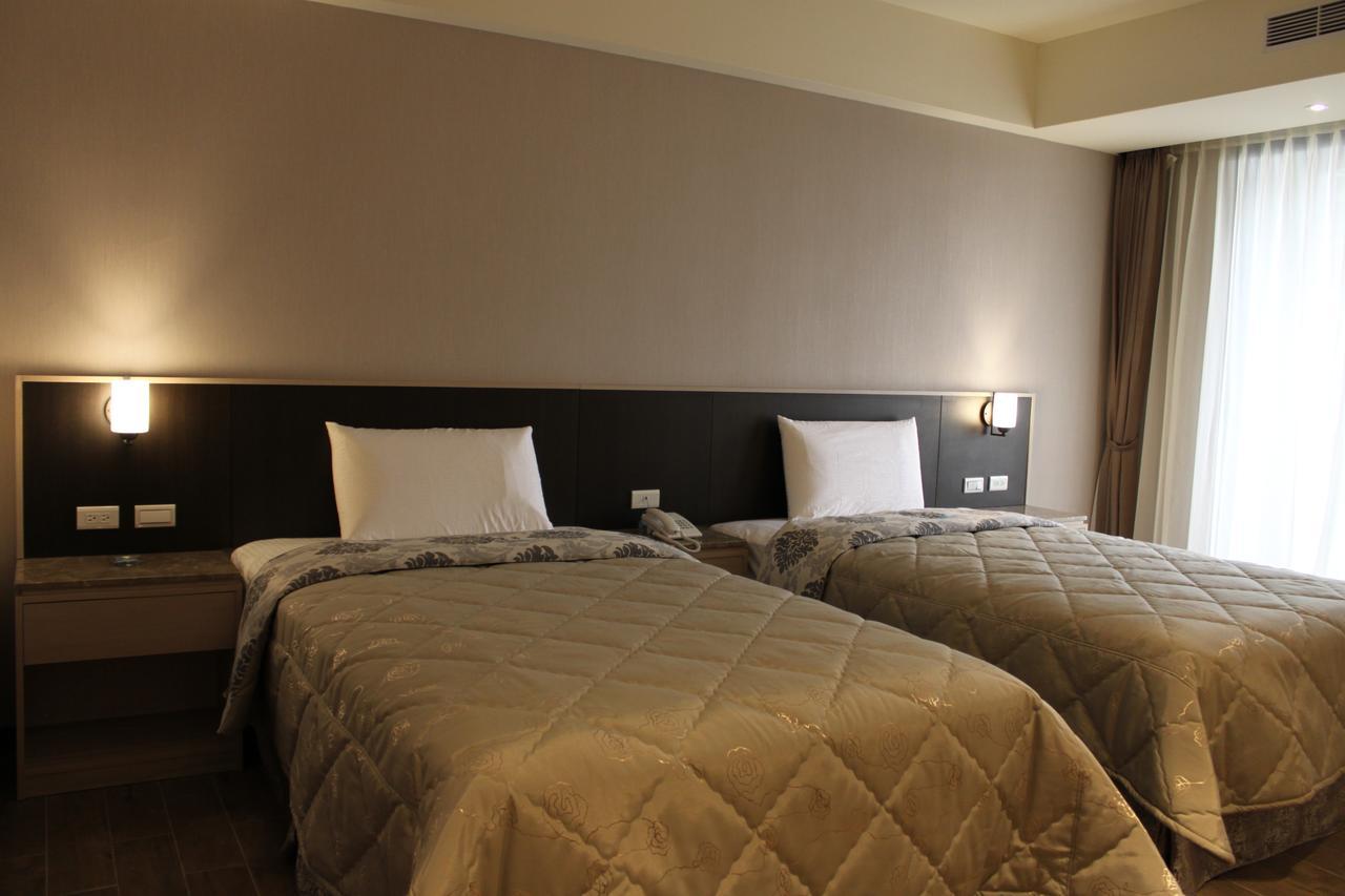 Huatan Verygood Business Hotel المظهر الخارجي الصورة