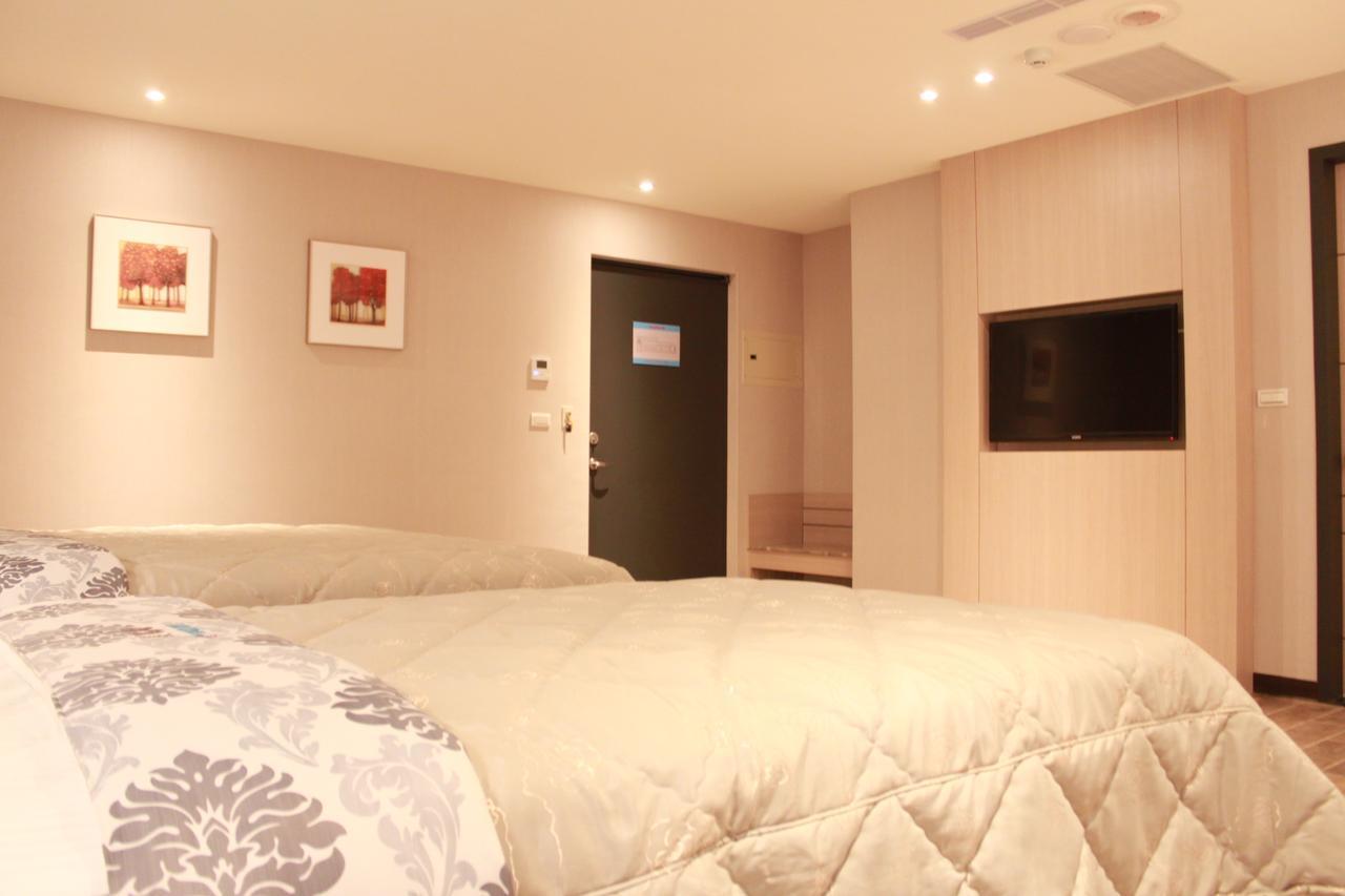 Huatan Verygood Business Hotel المظهر الخارجي الصورة