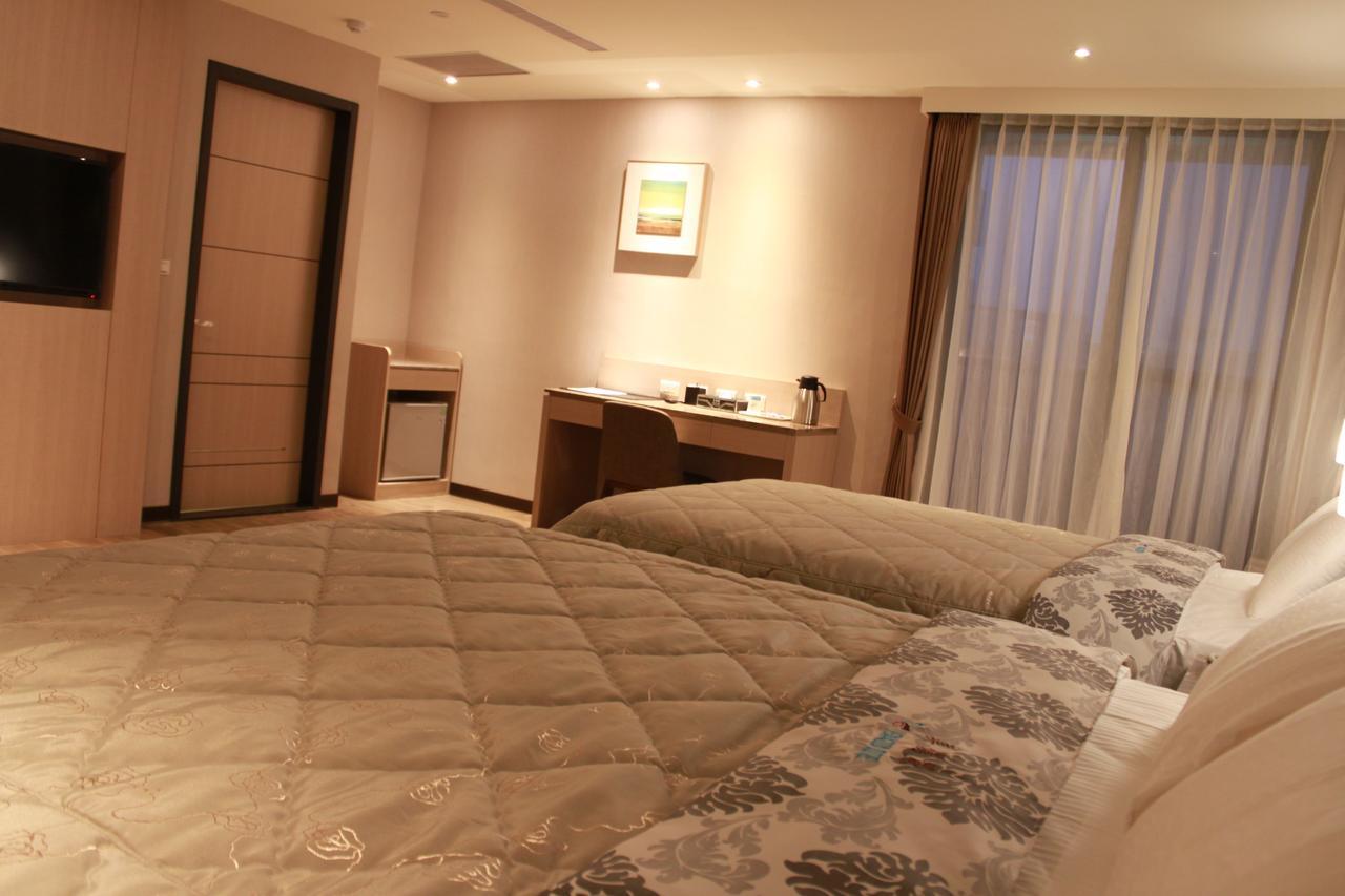 Huatan Verygood Business Hotel المظهر الخارجي الصورة