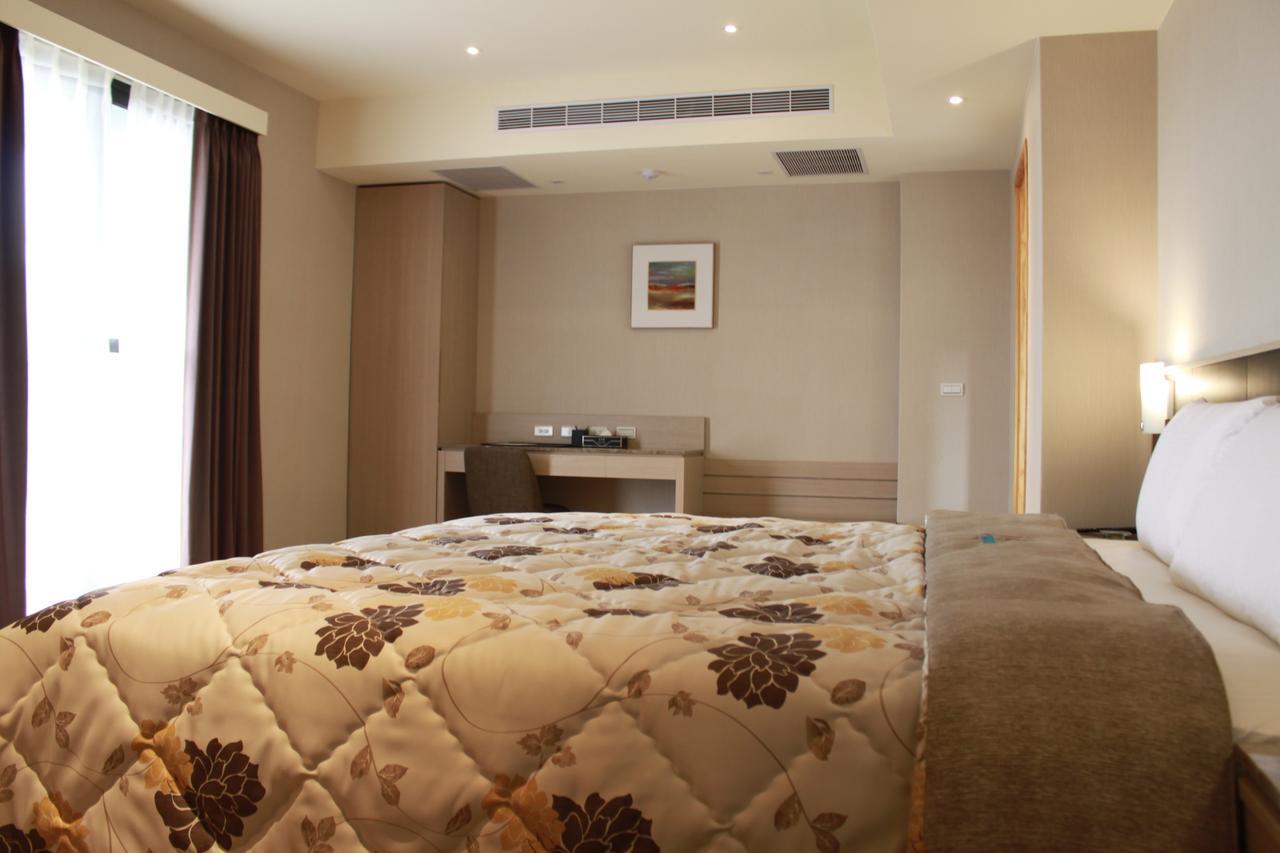 Huatan Verygood Business Hotel المظهر الخارجي الصورة