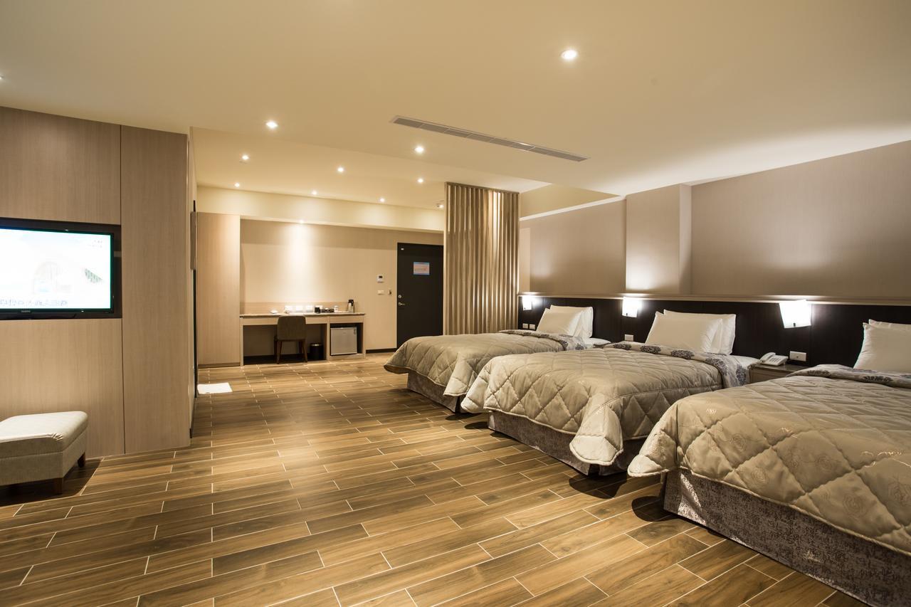Huatan Verygood Business Hotel المظهر الخارجي الصورة