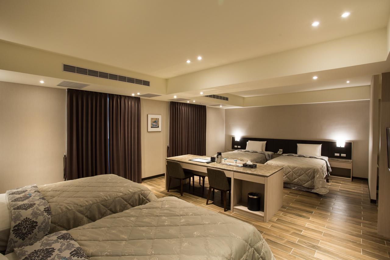 Huatan Verygood Business Hotel المظهر الخارجي الصورة