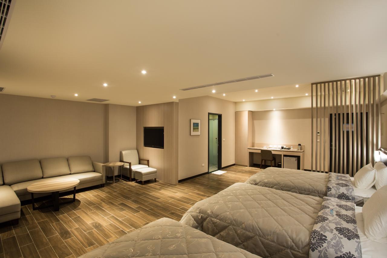 Huatan Verygood Business Hotel المظهر الخارجي الصورة