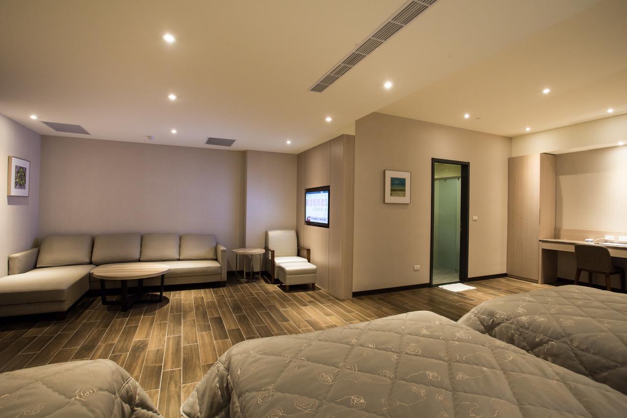 Huatan Verygood Business Hotel المظهر الخارجي الصورة