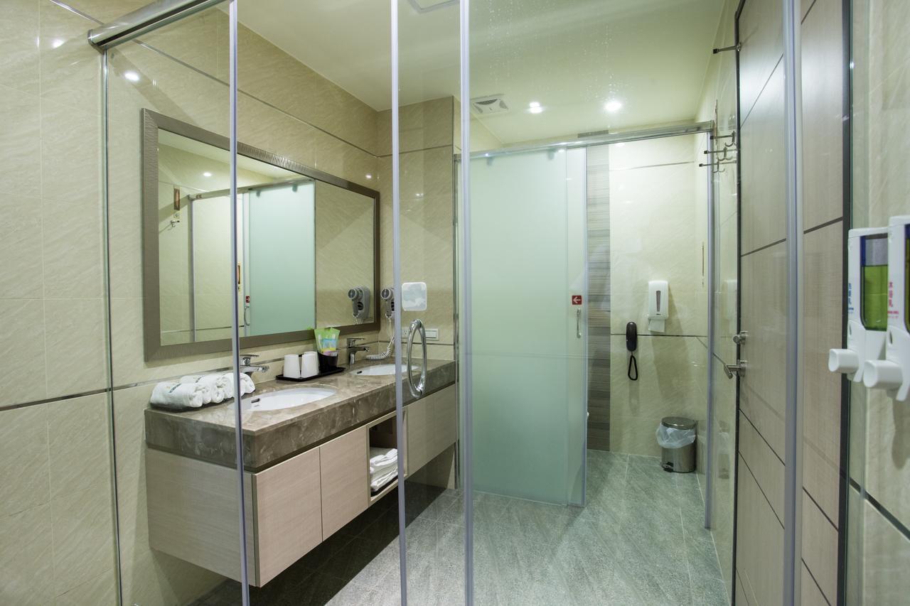 Huatan Verygood Business Hotel المظهر الخارجي الصورة
