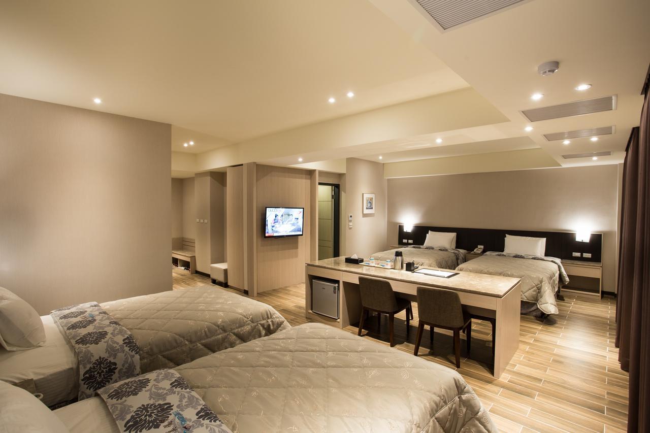Huatan Verygood Business Hotel المظهر الخارجي الصورة