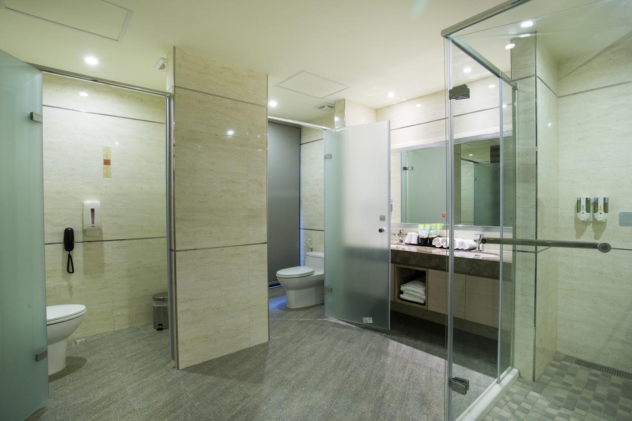 Huatan Verygood Business Hotel المظهر الخارجي الصورة