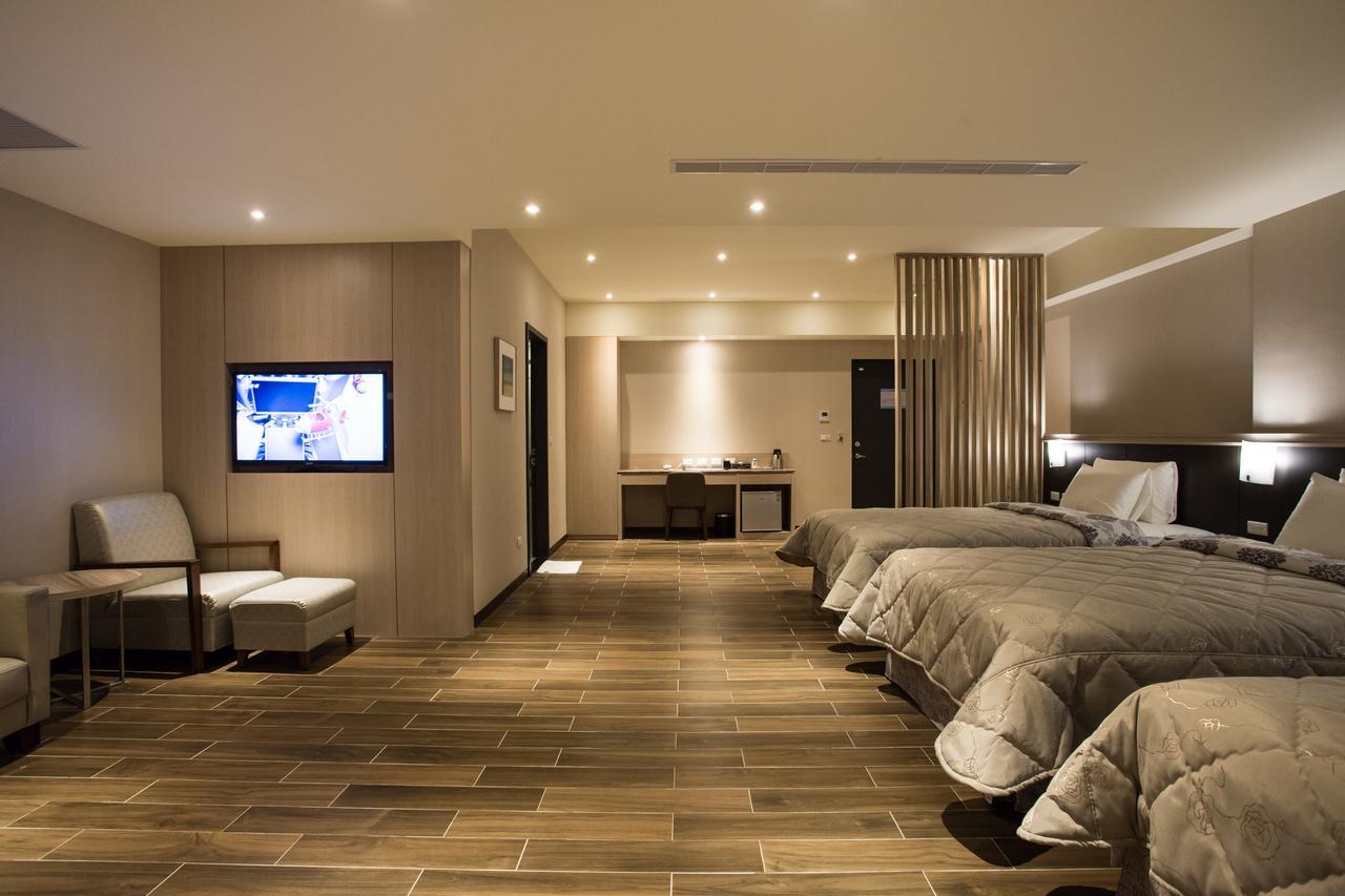 Huatan Verygood Business Hotel المظهر الخارجي الصورة