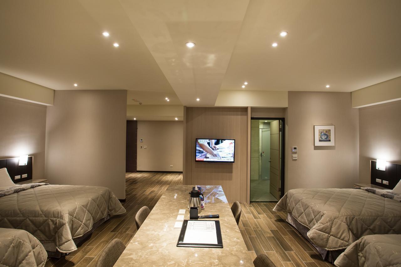 Huatan Verygood Business Hotel المظهر الخارجي الصورة