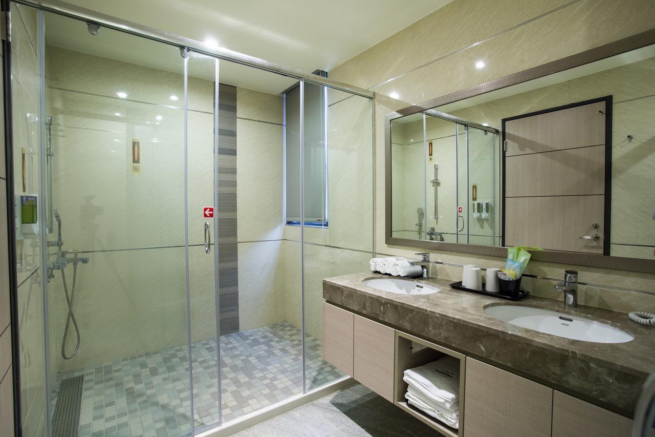 Huatan Verygood Business Hotel المظهر الخارجي الصورة