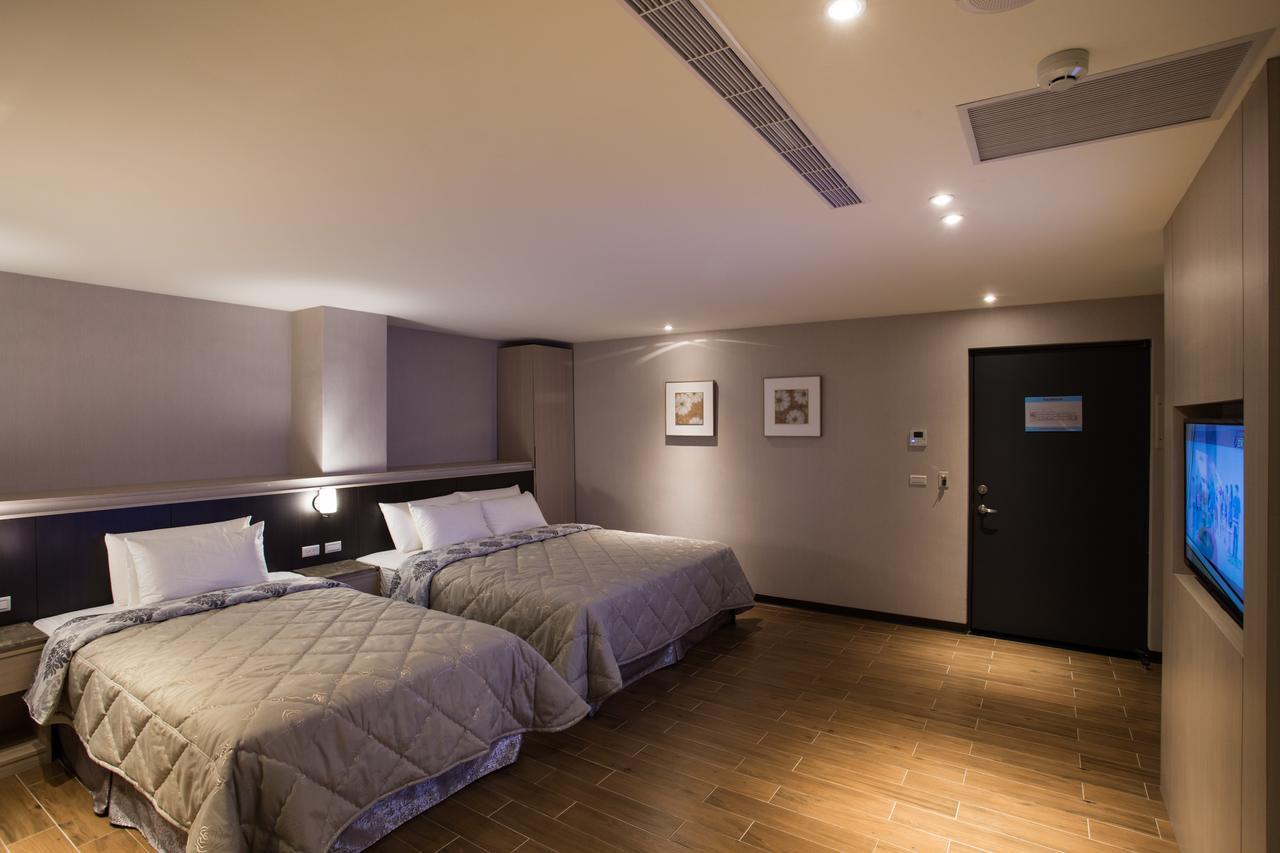 Huatan Verygood Business Hotel الغرفة الصورة