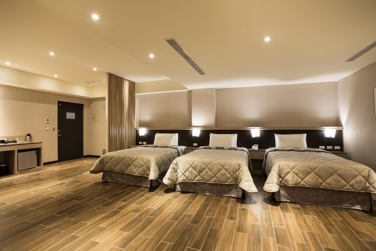 Huatan Verygood Business Hotel المظهر الخارجي الصورة